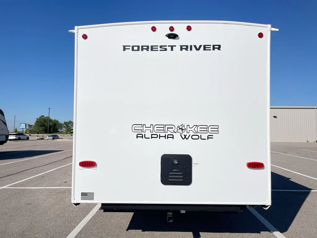 2026 Forest River Alpha Wolf 24TRUNK, Photos photo 7