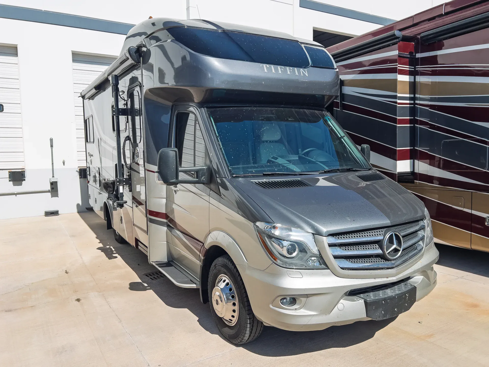 2019 Tiffin Wayfarer 24 TW dealer photo 1 from La Mesa RV Center