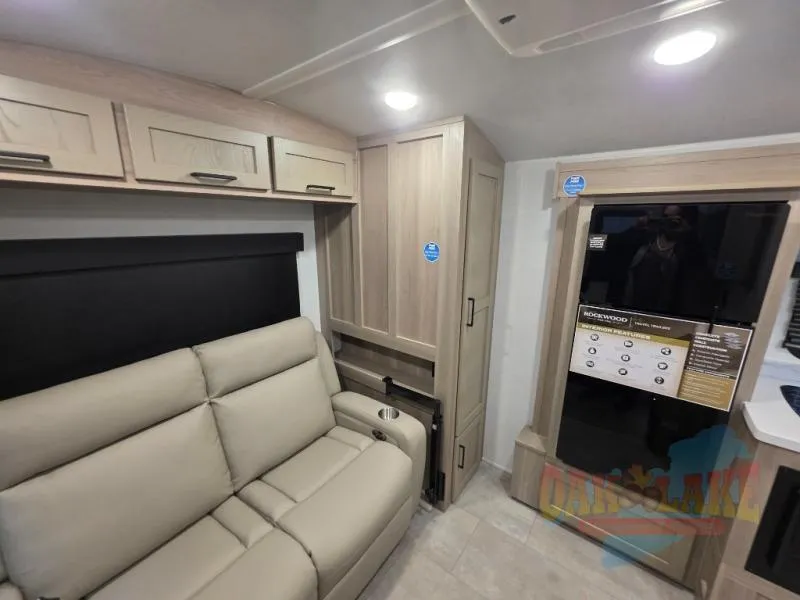 2026 Forest River RV Rockwood GEO Pro 19RL - Photo 3