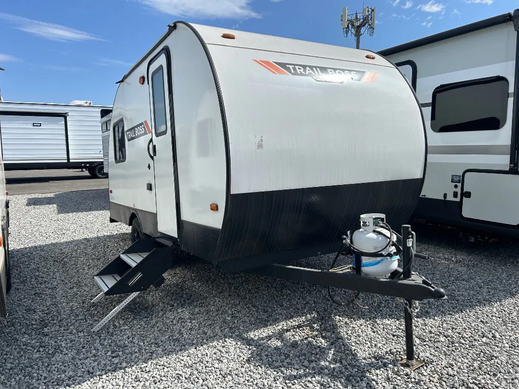 2024 Gulf Stream Trail Boss 140BH - Photo 2