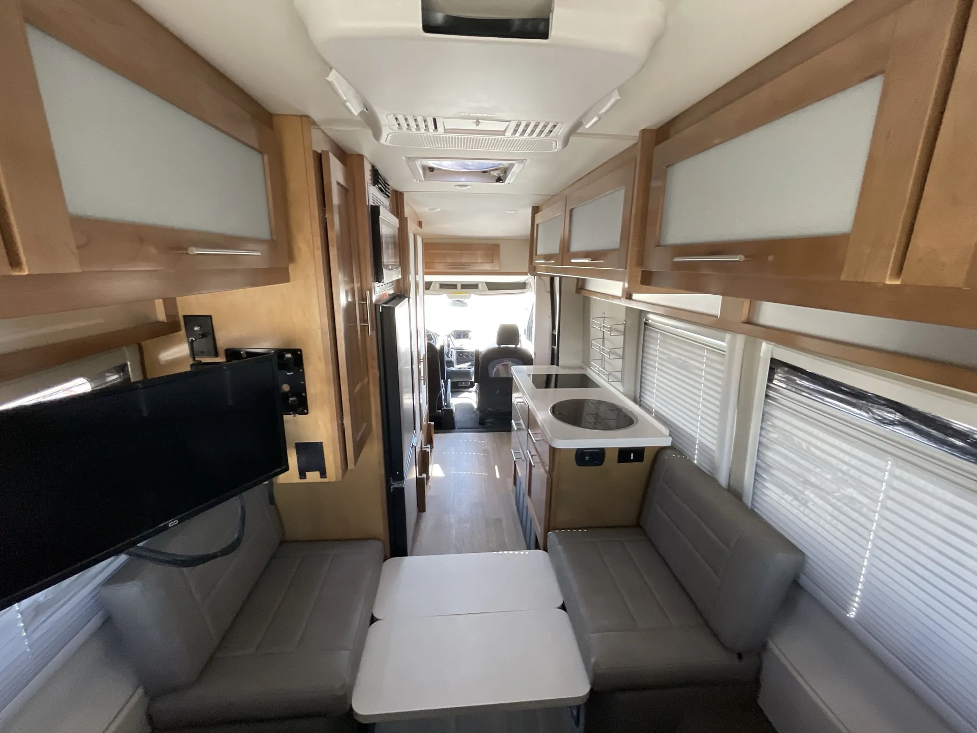 2019 Coachmen Crossfit 22C EB — living area main