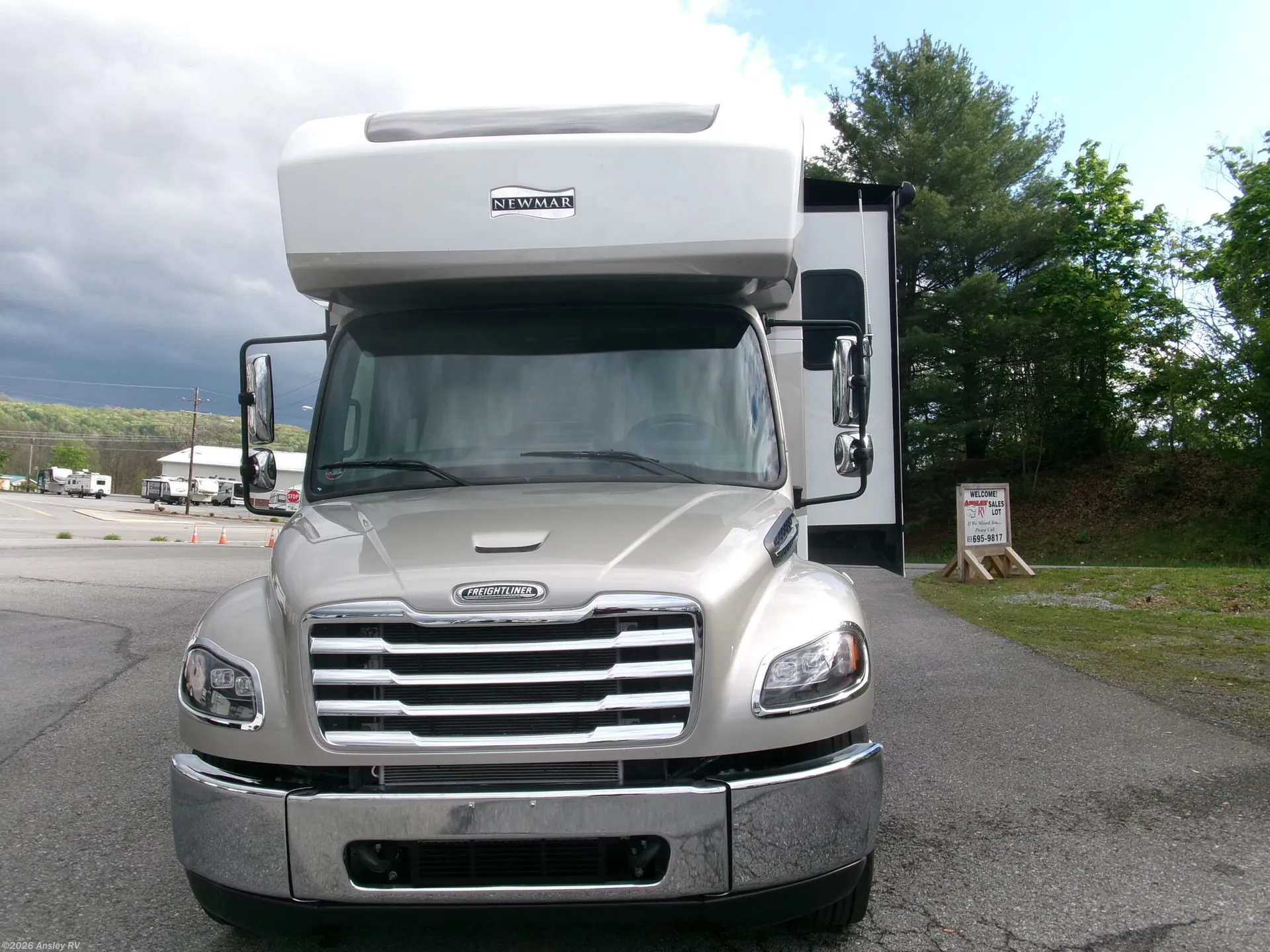 2026 Newmar Grand Star 3444 - Photo 4