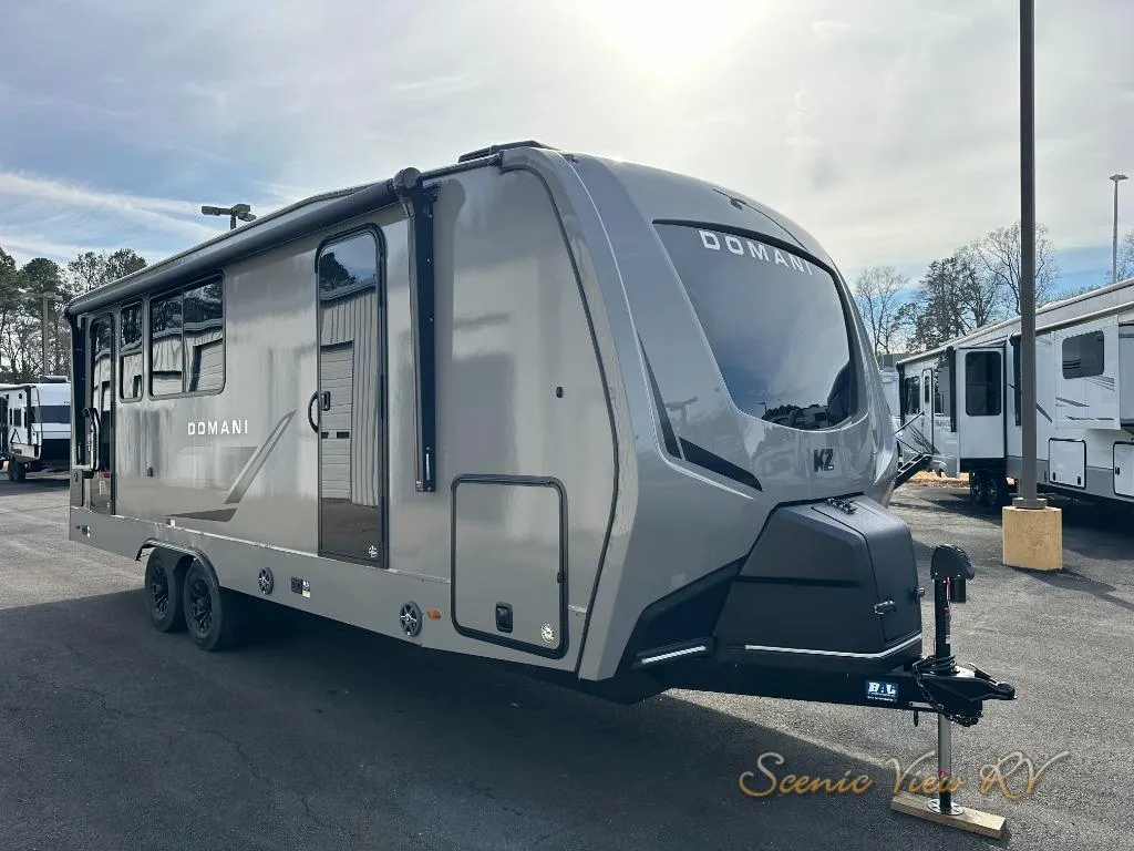 2026 KZ Domani DM241ML - Main photo