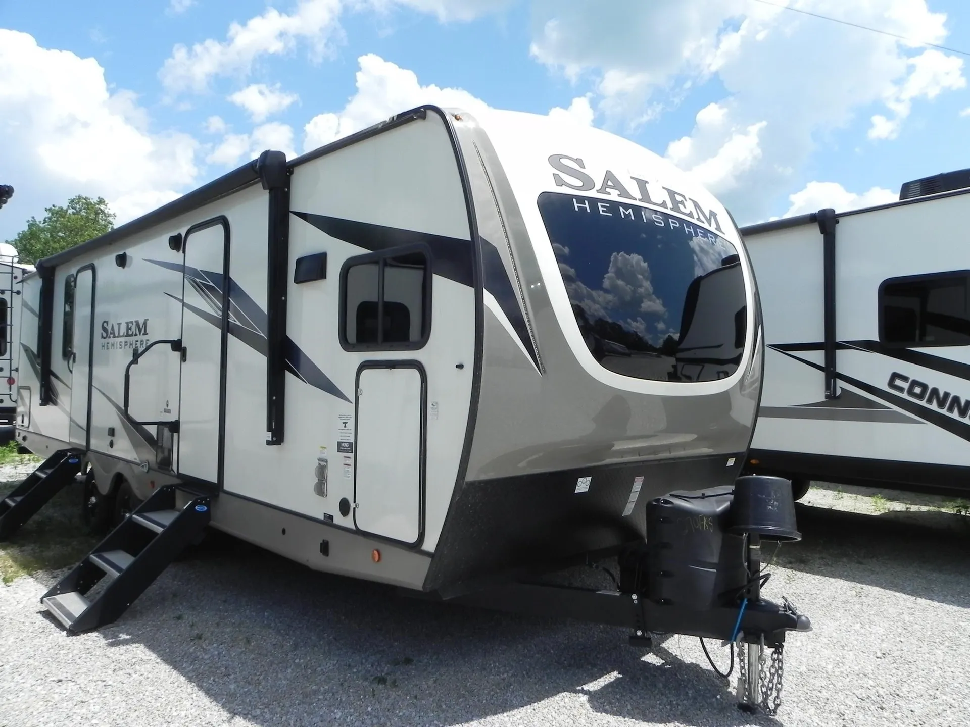 2022 Forest River Salem Hemisphere 270FKS - Photo 3