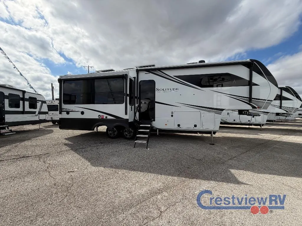 2026 Grand Design Solitude 310GK - Photo 3