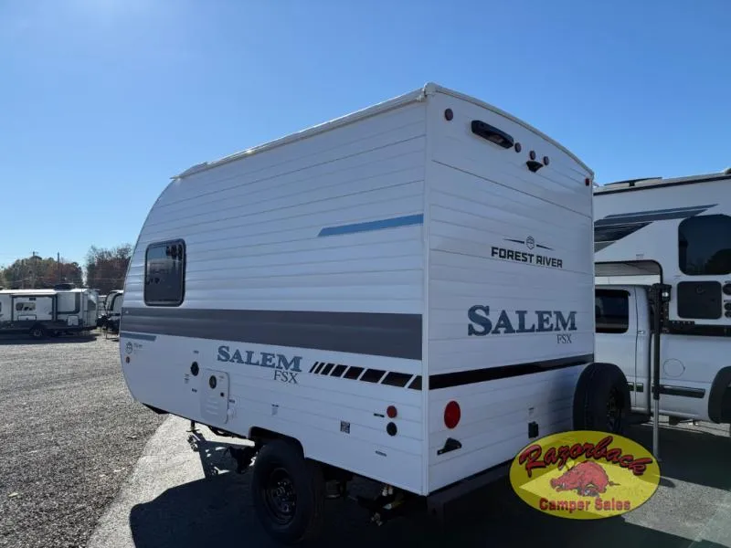 2026 Forest River RV Salem FSX 135ICE - Photo 4