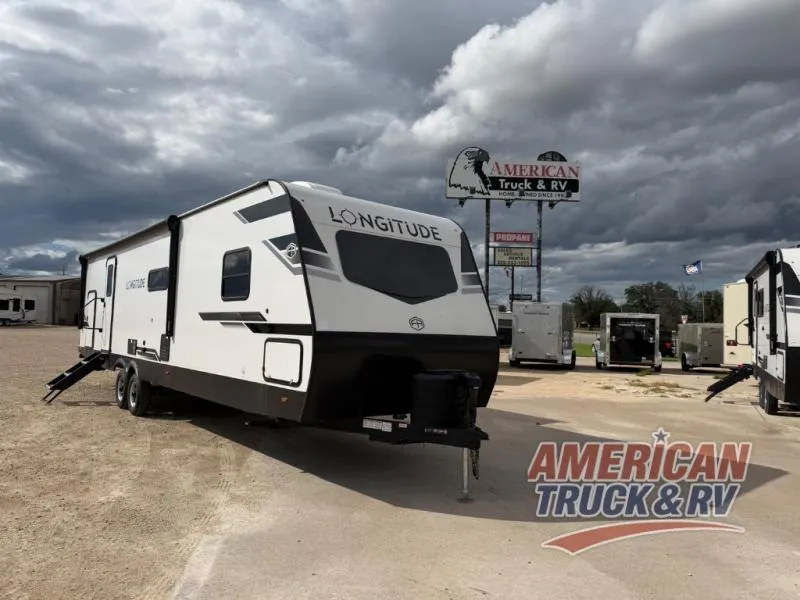 2027 Forest River RV Longitude 319BH - Main photo