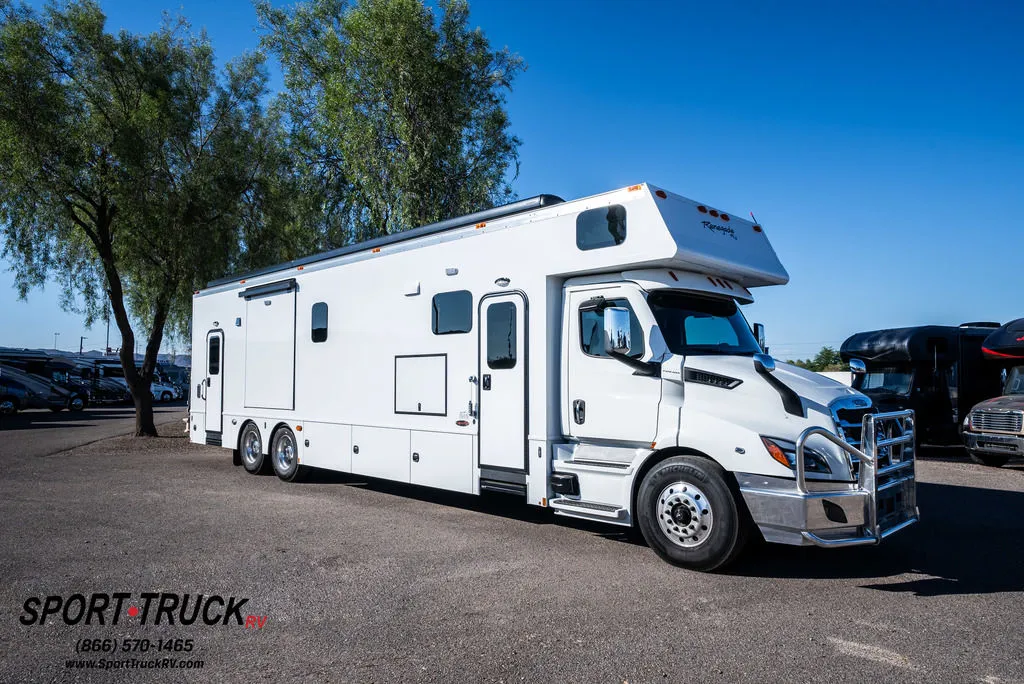 2024 Renegade Garage Motorcoach 2609 - Main photo