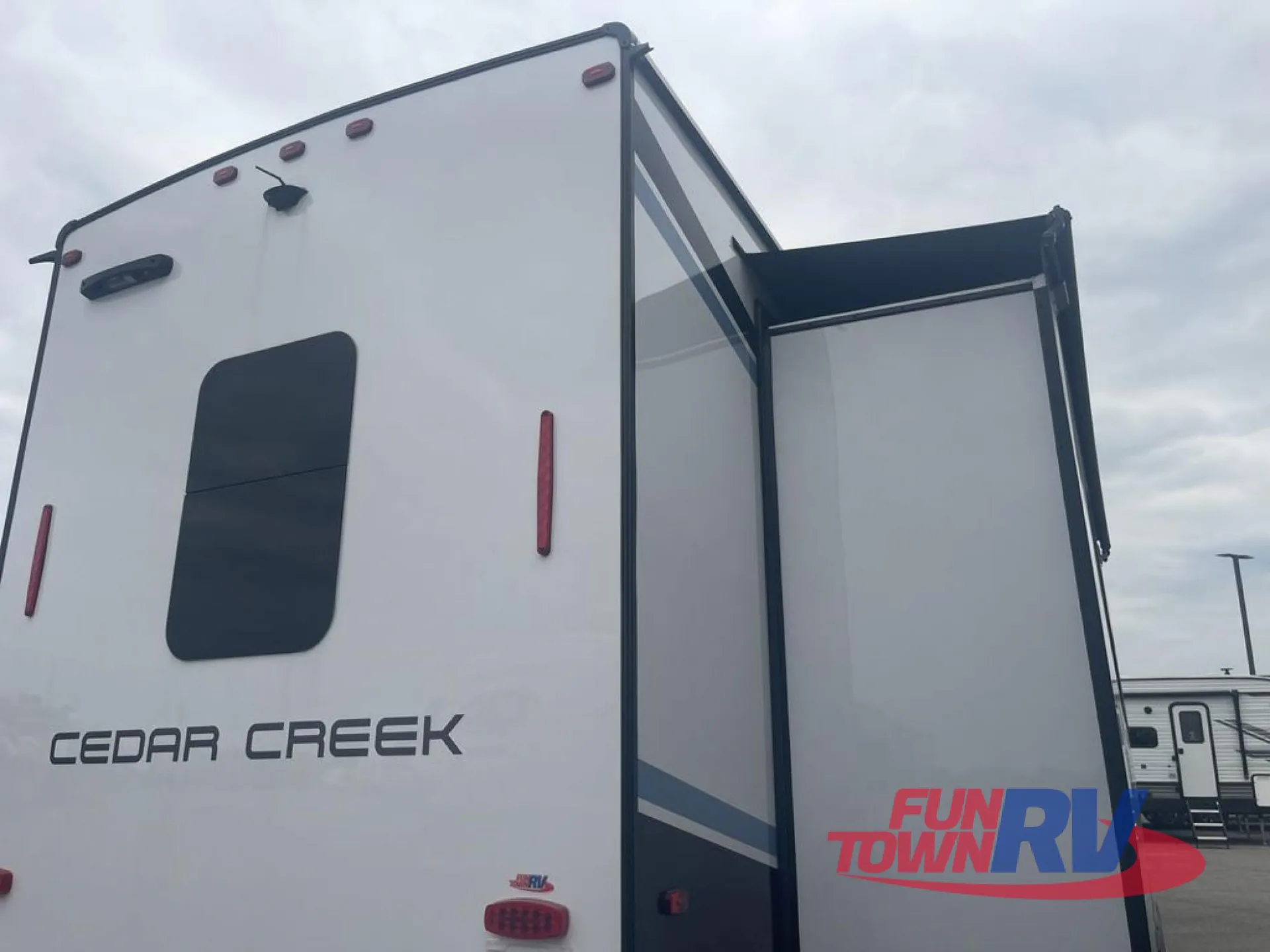 2024 Forest River Cedar Creek 391WOW - Photo 4