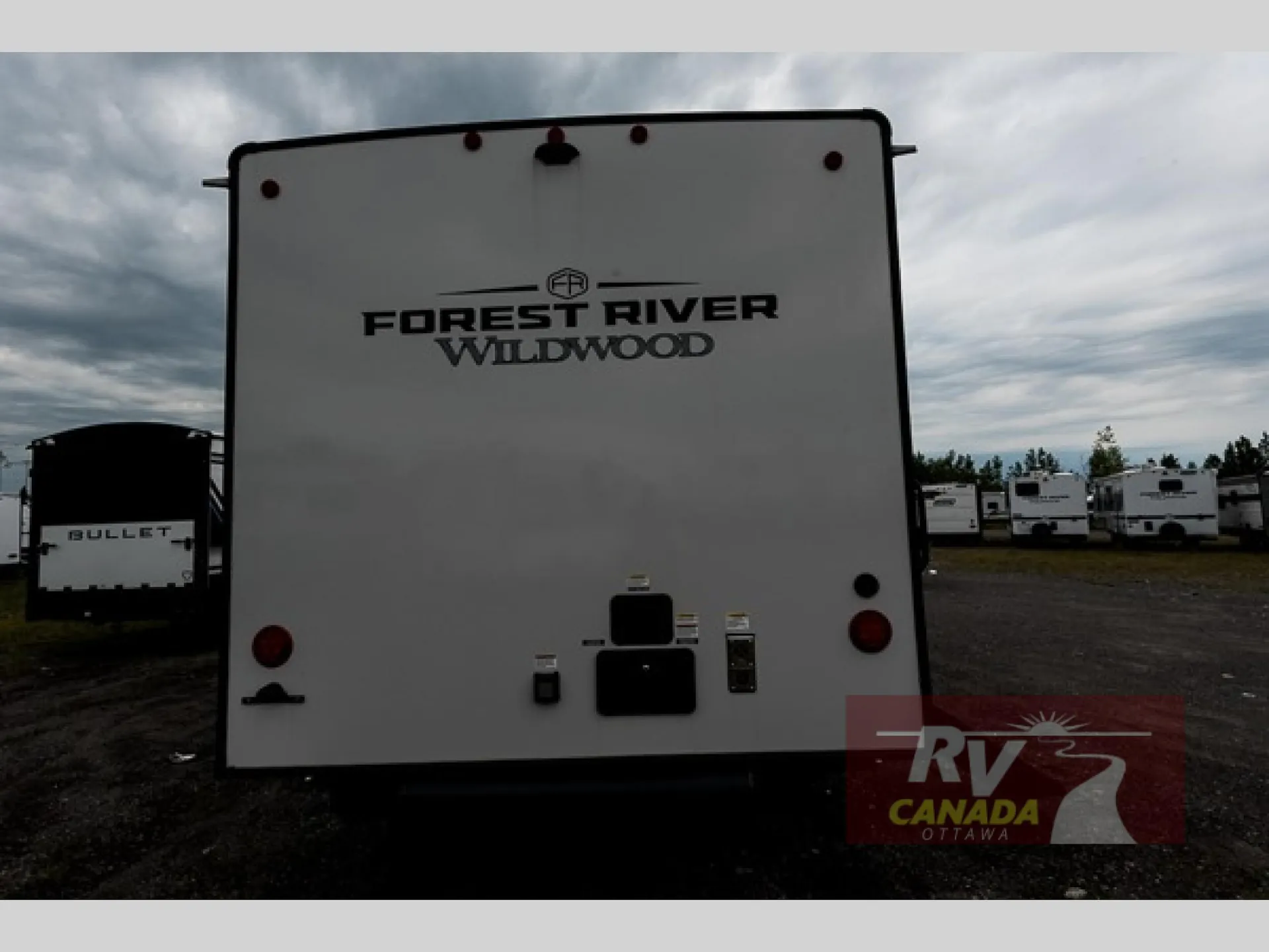 2027 Forest River Wildwood Heritage Glen Hyper-Lyte 21RBHL — Photo 6