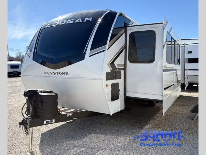 2026 Keystone RV Cougar Half-Ton 25FKD - Photo 4