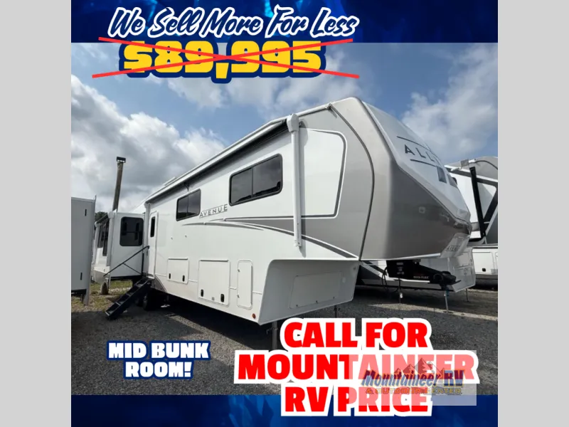 2026 Alliance RV Avenue 39MBR - Photo 2