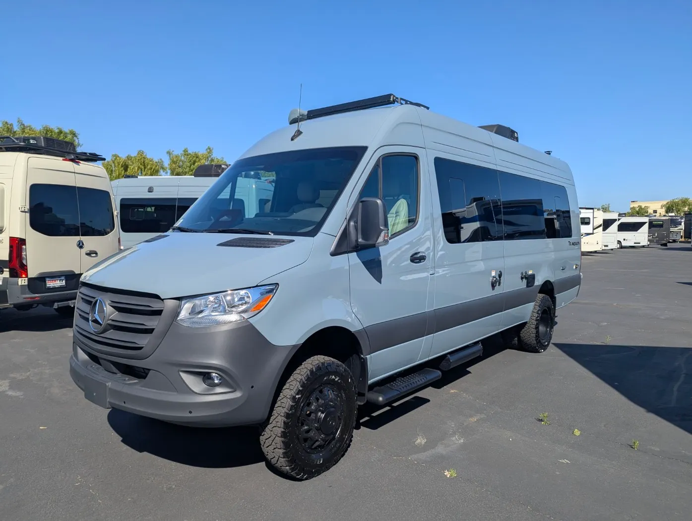2027 Thor Motor Coach Tranquility 24A - Photo 4