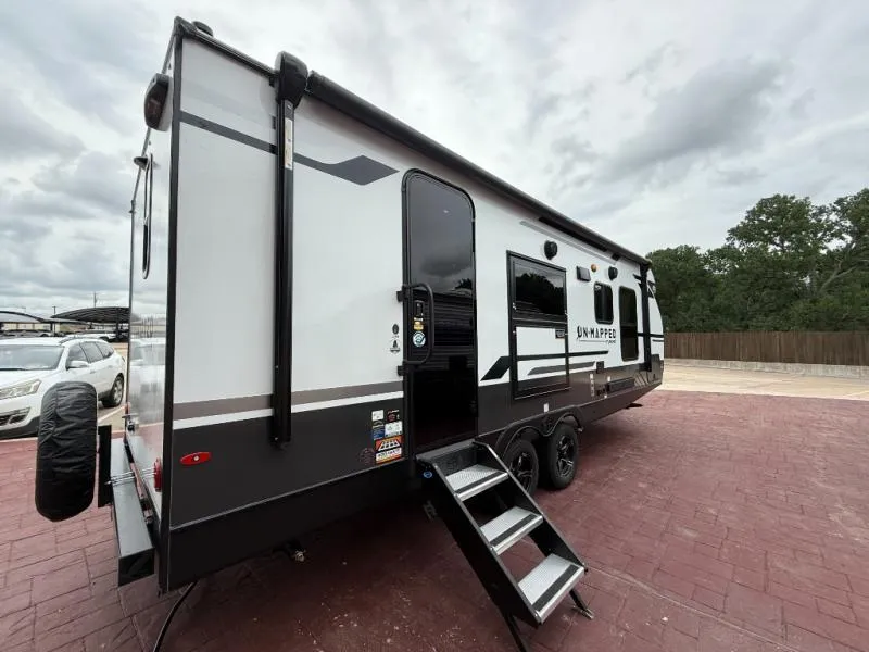 2026 Forest River RV Un-Mapped 22RB - Photo 3