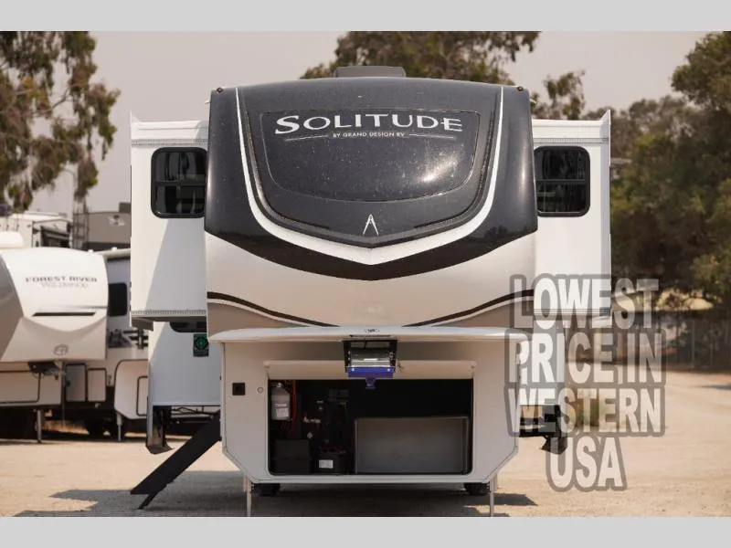 2026 Grand Design Solitude 380FL - Photo 2