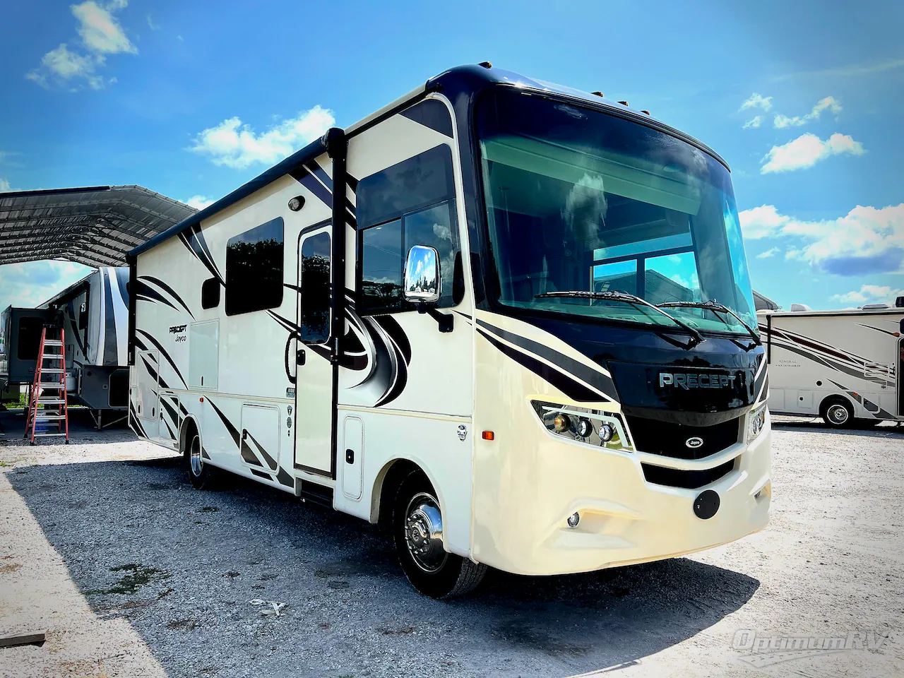 2019 Jayco Precept 29V - Main photo