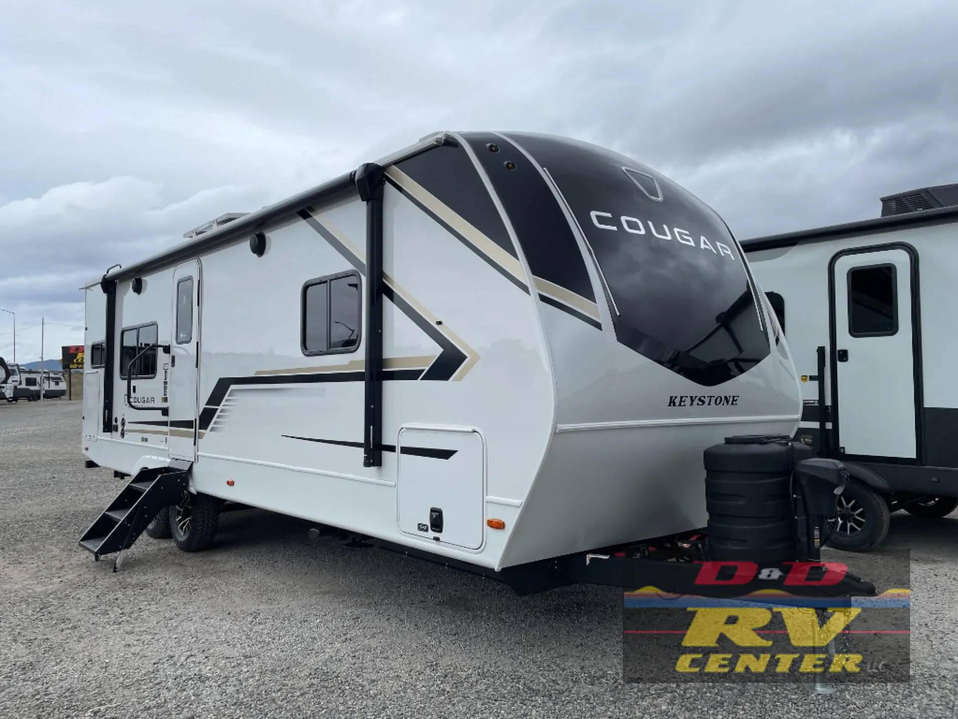 2026 Keystone Cougar Western 25MLWE dealer photo 1 from D&D RV Center