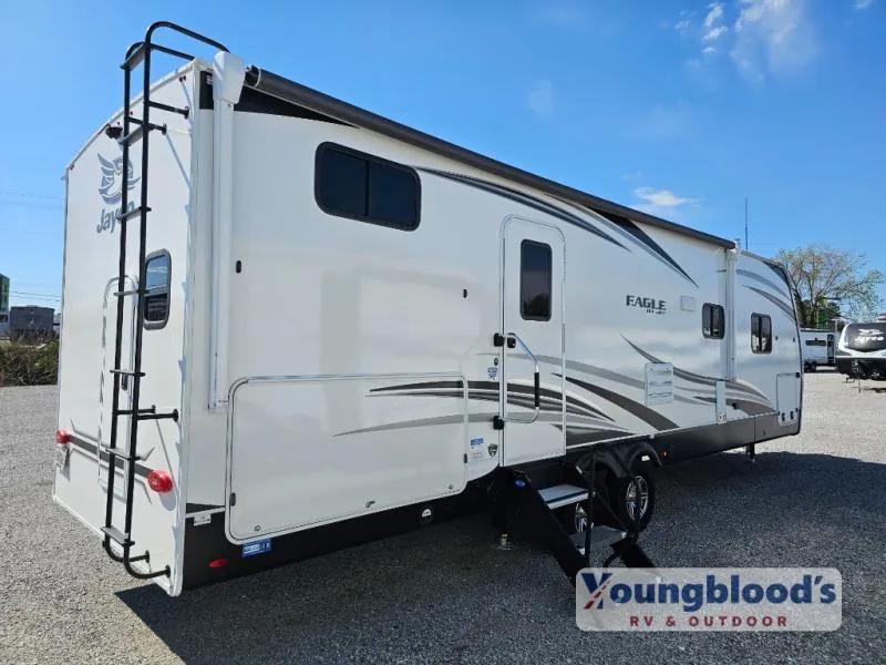 2022 Jayco Eagle HT 284BHOK - Photo 4