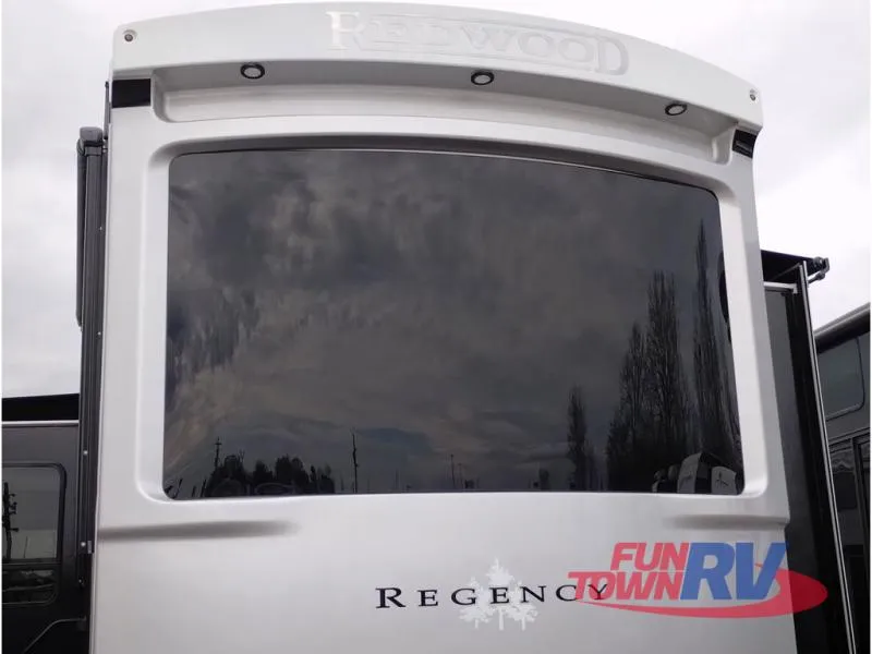 2025 Redwood RV Regency 3881FKL - Photo 2