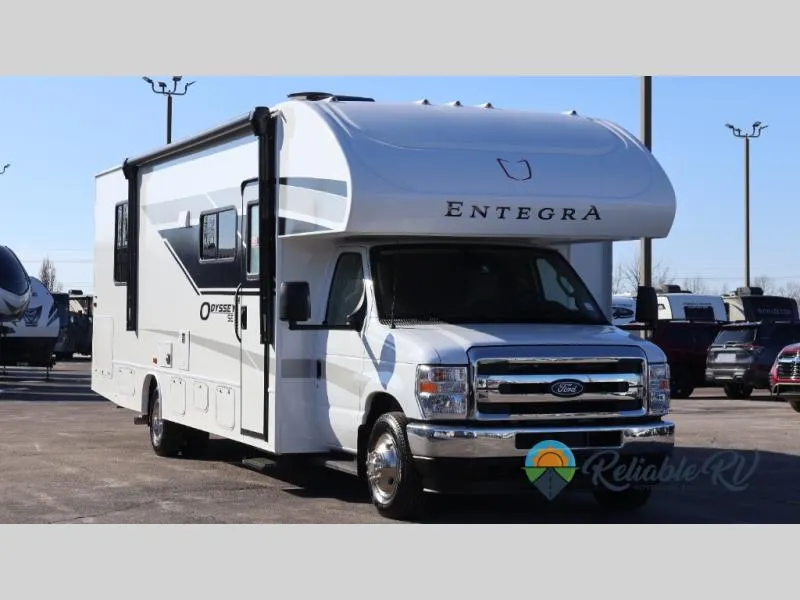 2026 Entegra Coach Odyssey SE 29KF - Photo 2