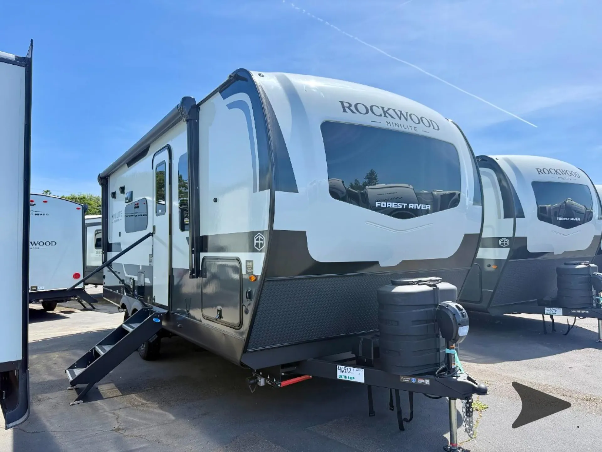 2026 Forest River Rockwood Mini Lite 2214S