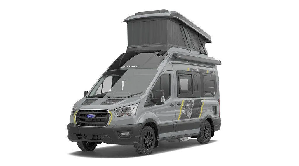 Trekker XL exterior