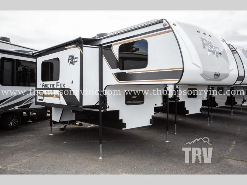 2027 Northwood Arctic Fox Camper 990 - Photo 2