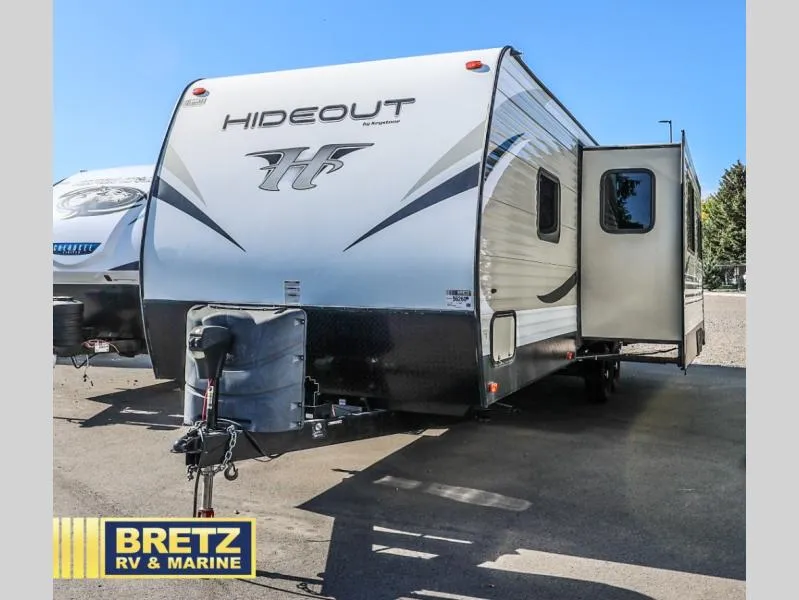 2019 Keystone Hideout 27RBSWE - Photo 3