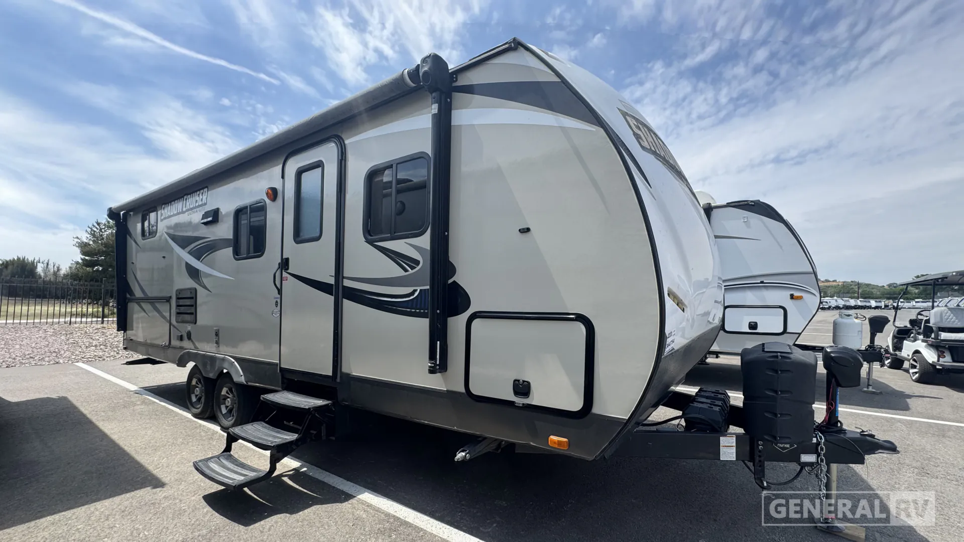 2017 Cruiser RV Shadow Cruiser 240BHS - Photo 2