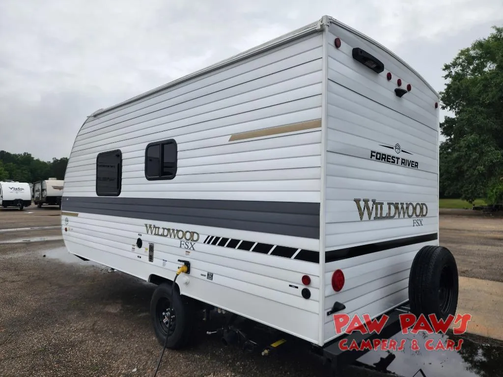 2026 Forest River Wildwood FSX 164FBLE - Photo 4