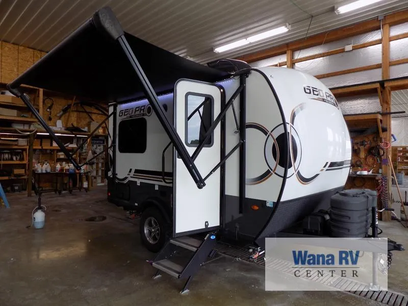 2024 Forest River RV Rockwood GEO Pro 15TB - Main photo