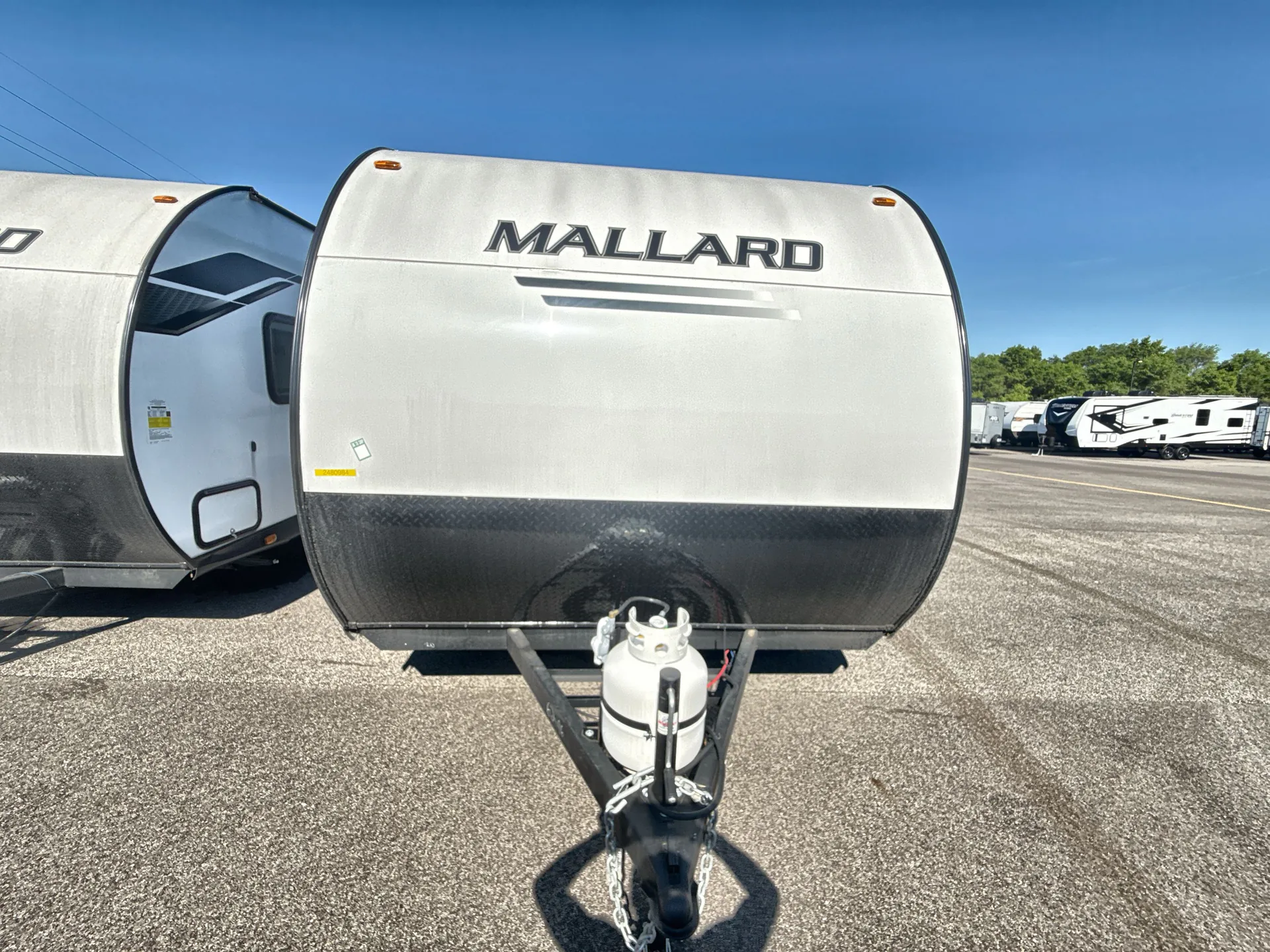 2025 Heartland Mallard 17RBL — front