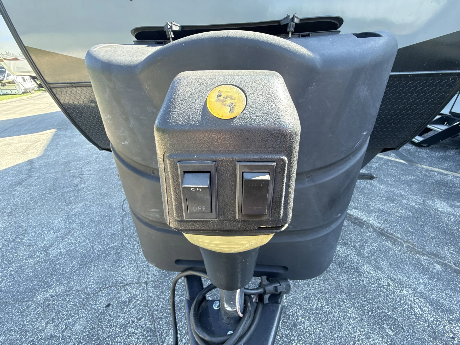 2017 Forest River XLR Hyperlite 26HFS — living area main