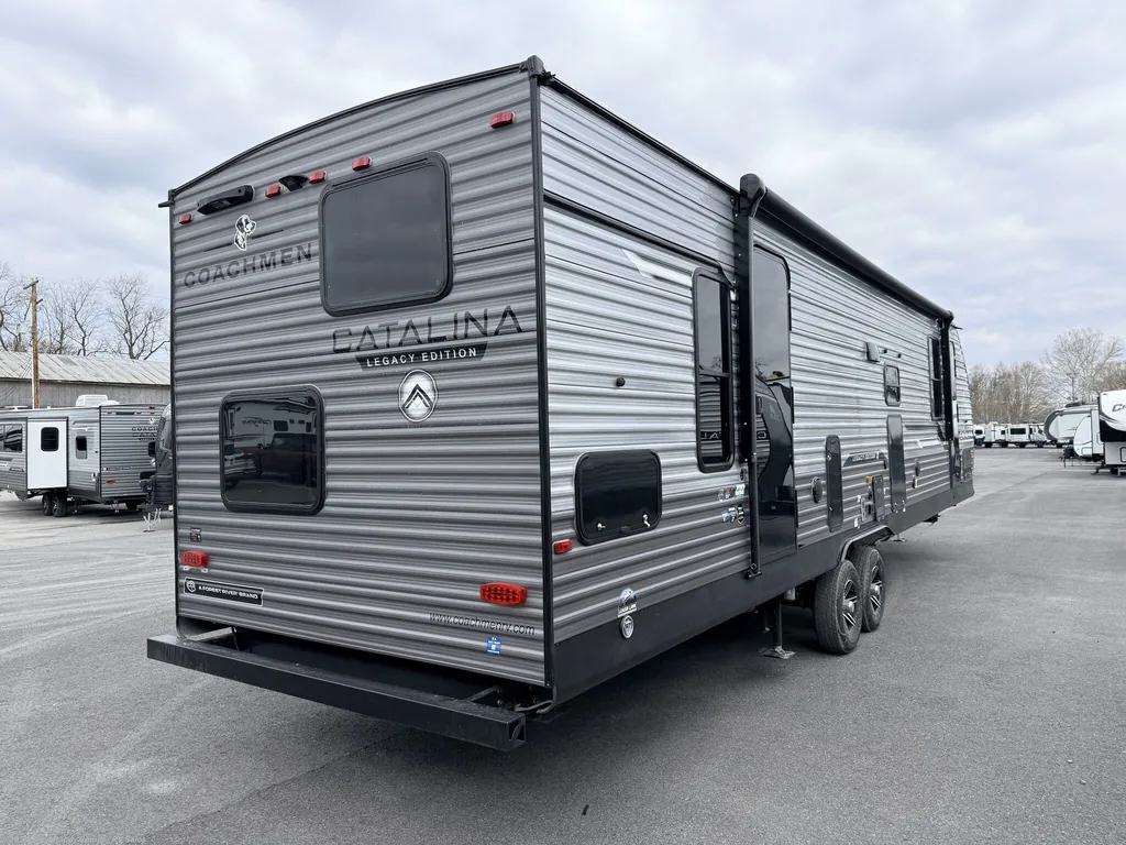 2026 Coachmen Catalina Legacy Edition 333DORM, Photos photo 5