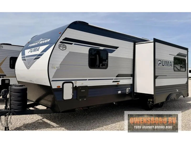 2026 Forest River Puma 25BHS - Photo 3