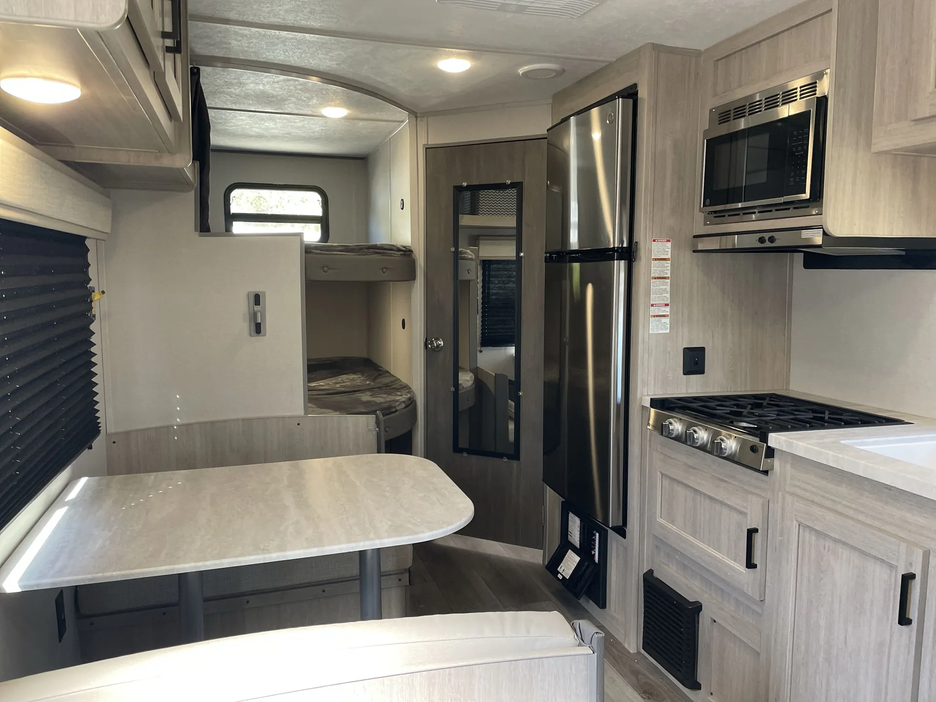 2024 Coachmen Catalina Summit 261BH — living area main