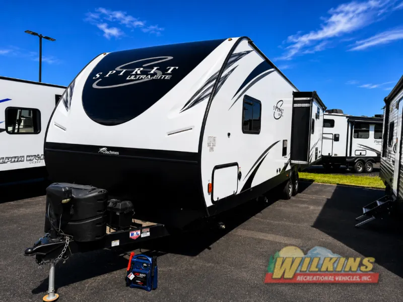 2019 Coachmen RV Spirit Ultra Lite 3373RL - Photo 3