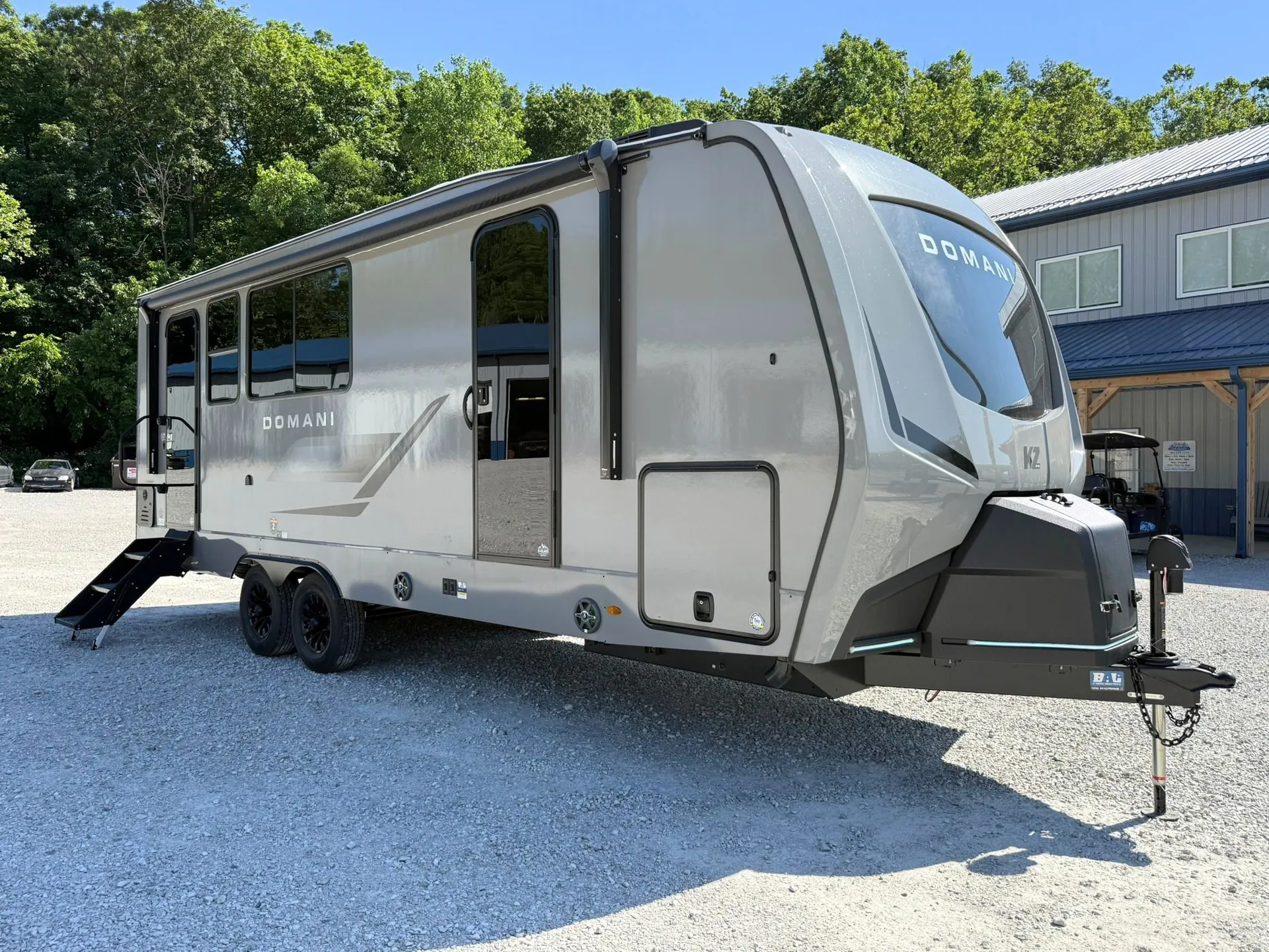 2026 K-Z Domani DM241ML - Photo 3
