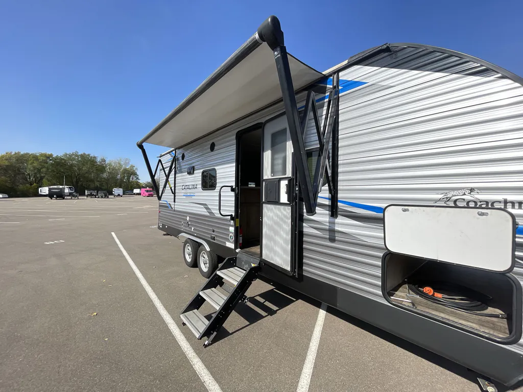 2021 Coachmen Catalina Legacy Edition 243RBS, Photos photo 29