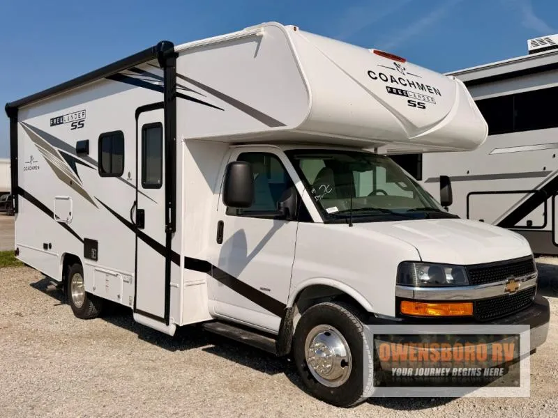 2026 Forest River RV Freelander 21RSS - Main photo