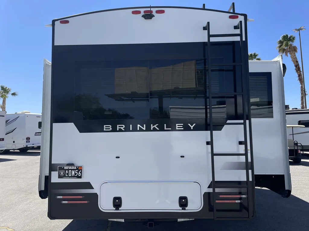 2025 Brinkley Model Z AIR 297, Photos photo 7