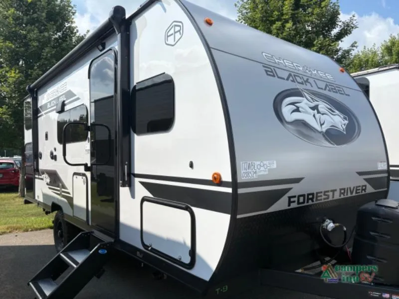 2026 Forest River RV Cherokee Black Label 17JWBL - Main photo