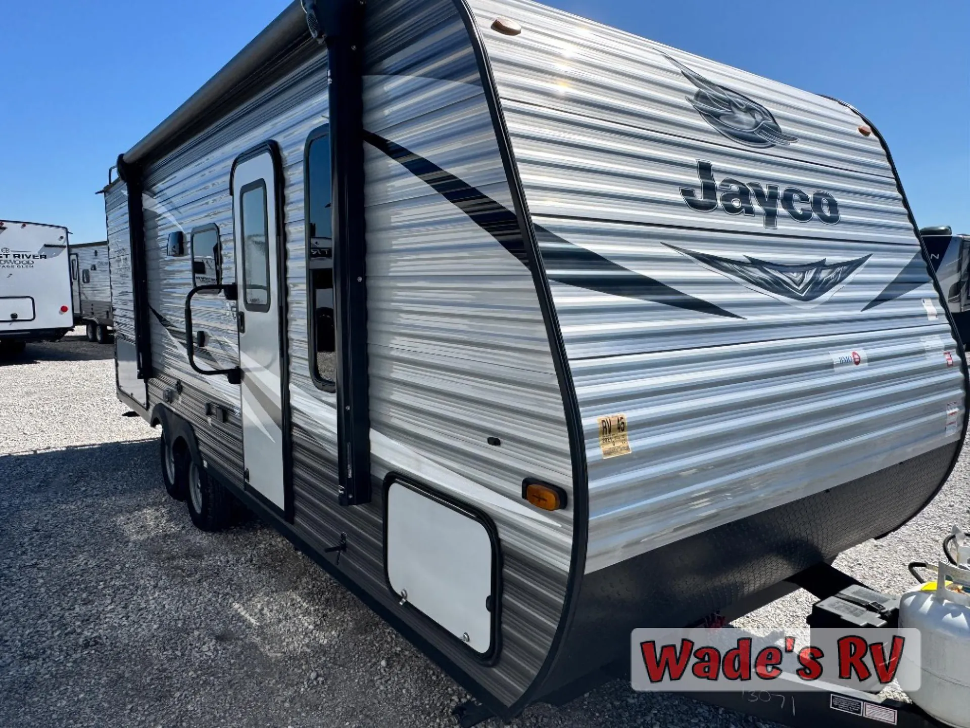 2021 Jayco Jay Flight SLX 8 224BH dealer photo 1 from Wade's RV