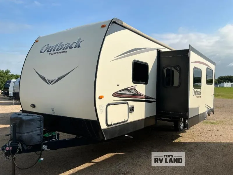 2015 Keystone RV Outback Terrain Ultra Lite 299TBH - Photo 3