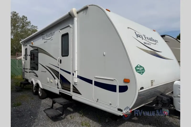 2011 Jayco Jay Feather Select Used    242 - Main photo