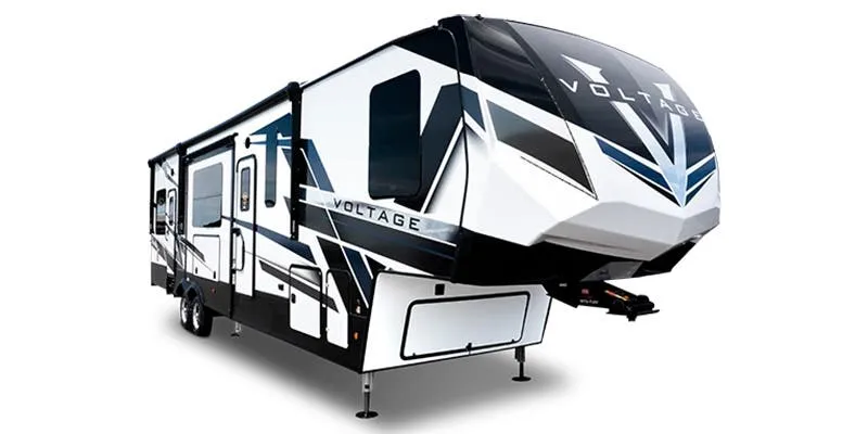 Voltage 3845 exterior