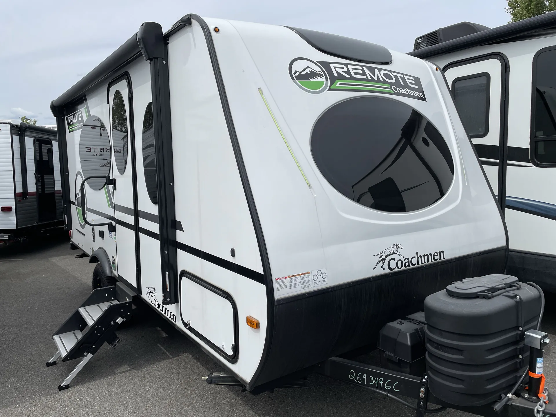 2025 Coachmen Remote 18R - Photo 2
