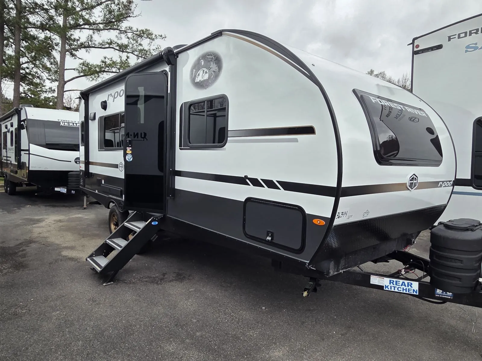 2026 Forest River R-Pod 205 - Photo 2