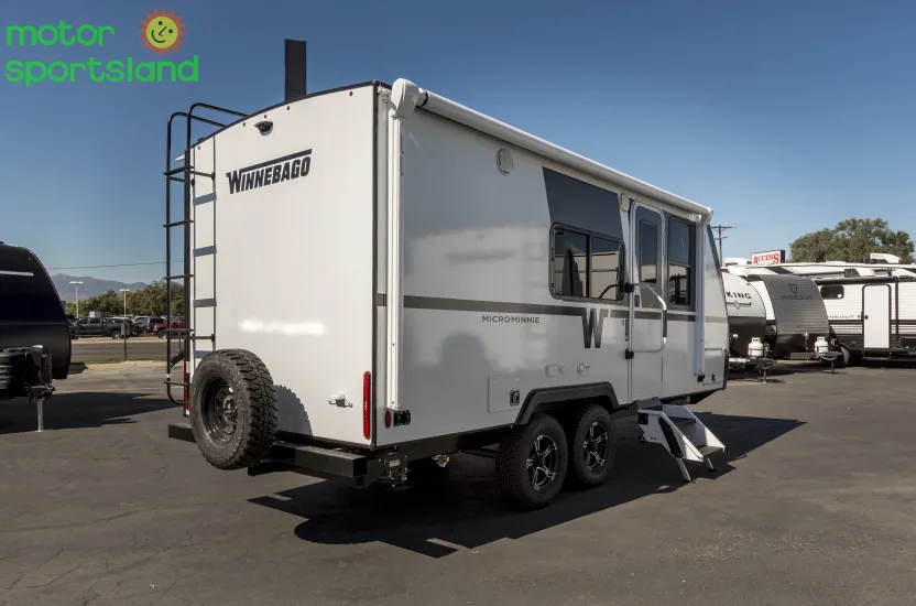 2026 Winnebago Micro Minnie 2108DS - Photo 4