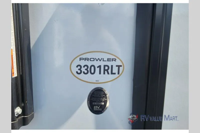 2026 Heartland Prowler 3301RLT - Photo 3